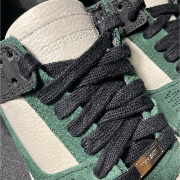 Represent APEX sneakers racing green size 44 - Picture 2 of 7